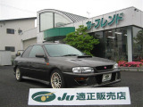 スバル インプレッサクーペ