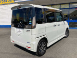 スペーシアカスタム XS ターボ 4WD 