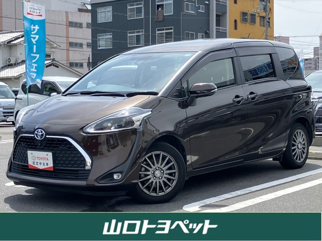 シエンタ ハイブリッド 1.5 G クエロ 