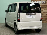 N-BOXカスタム G Lパッケージ 4WD 