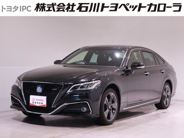 クラウン ハイブリッド 2.5 RS Four 4WD 