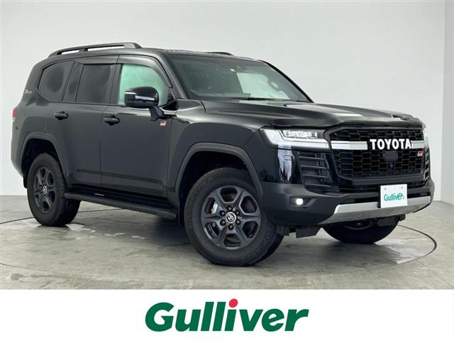 ランドクルーザー3003.5 GRスポーツ 4WD4WD 本革シート
