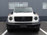 Gクラス G350d マヌファクトゥーアエディション 4WD 