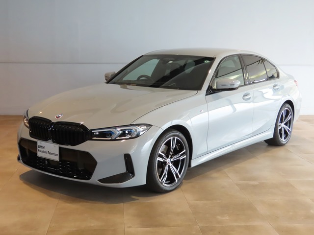 3シリーズセダン 320d xドライブ Mスポーツ 4WD 