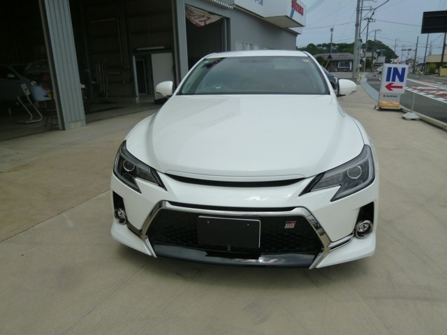 マークX 3.5 350RDS GR スポーツ 