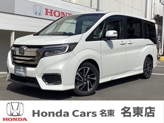 ステップワゴン 1.5 スパーダ クールスピリット ホンダ センシング 
