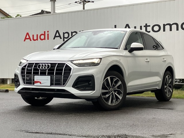 Q5スポーツバック 40 TDI クワトロ アドバンスト ディーゼル 4WD 