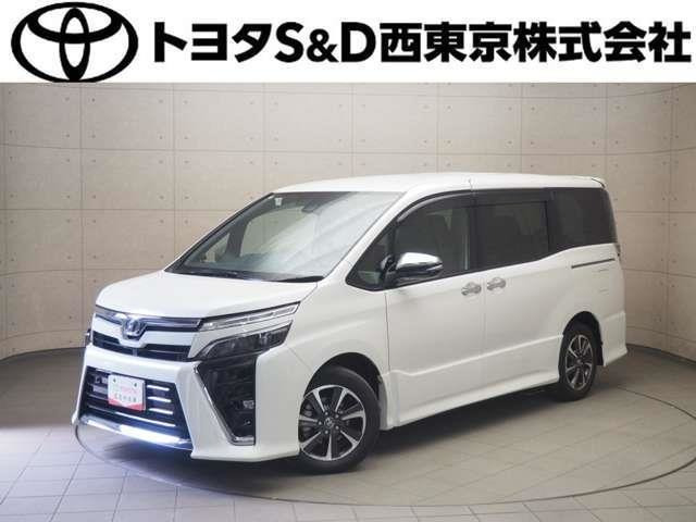 ヴォクシー 2.0 ZS 煌II 