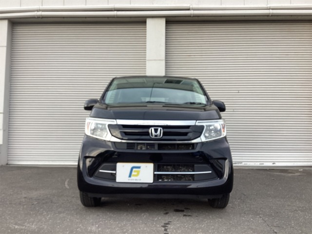 N-WGN G 4WD バックカメラ シートヒーター 社外ナビ