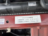 エンジンルーム☆R7.6.20にタイミングベルト、ウォーターポンプ、テンショナー類を交換しました☆