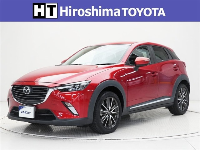 CX-3 1.5 XD ツーリング 