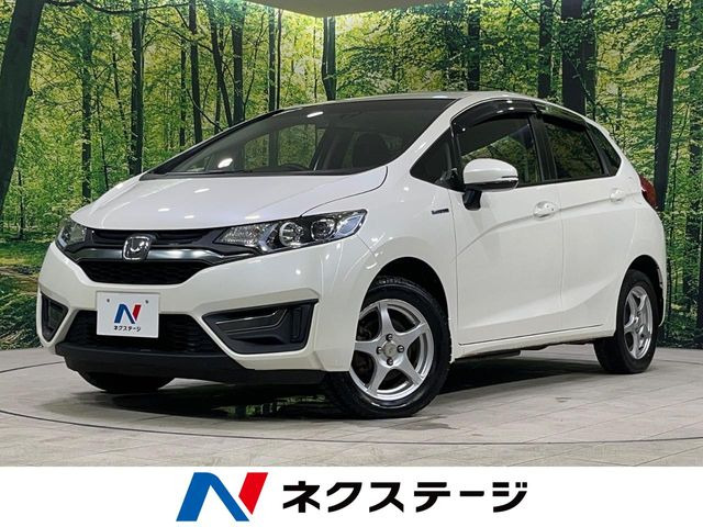 フィット 1.5 ハイブリッド Lパッケージ 