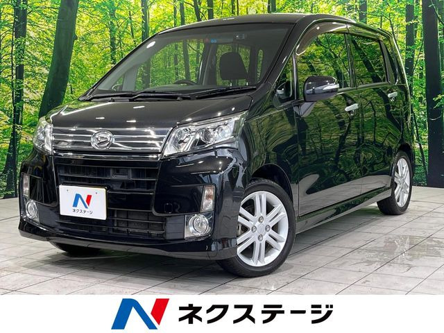ムーヴカスタム RS SA 