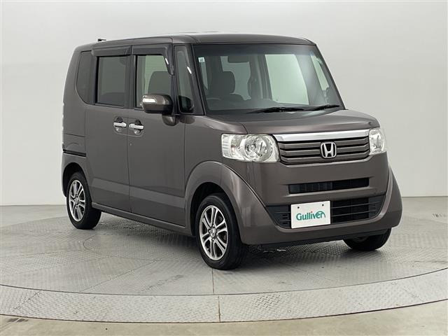 N-BOX G 4WD 修復歴無し