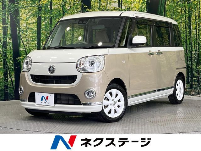 ムーヴキャンバス G メイクアップ リミテッド SAIII 