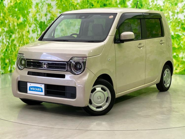 N-WGN L ホンダ センシング 
