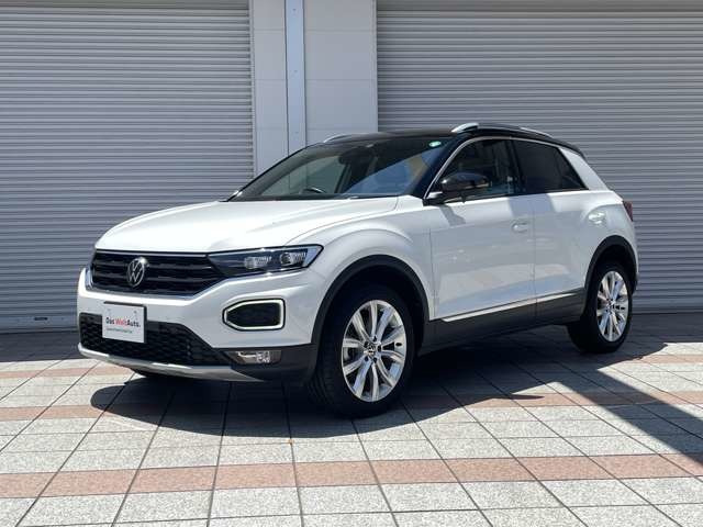 T-Roc TDI スポーツ ディーゼル 