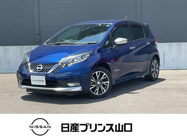 ノート 1.2 e-POWER AUTECH 