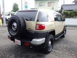 FJクルーザー 4.0 カラーパッケージ 4WD 