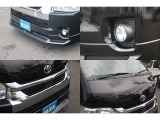 ハイエース 2.7 GL ロング ミドルルーフ 