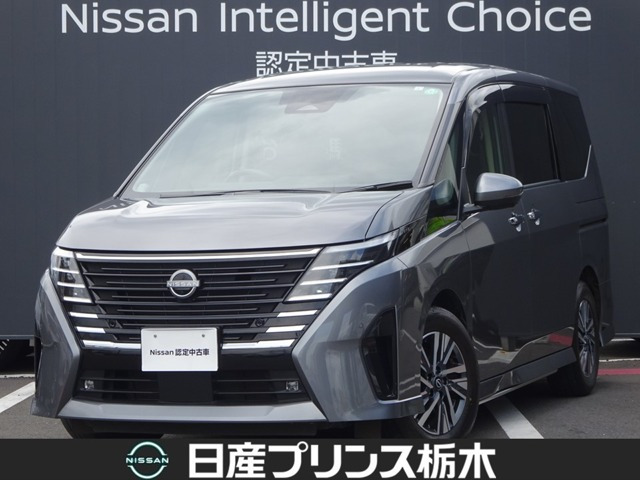 セレナ 2.0 ハイウェイスター V 