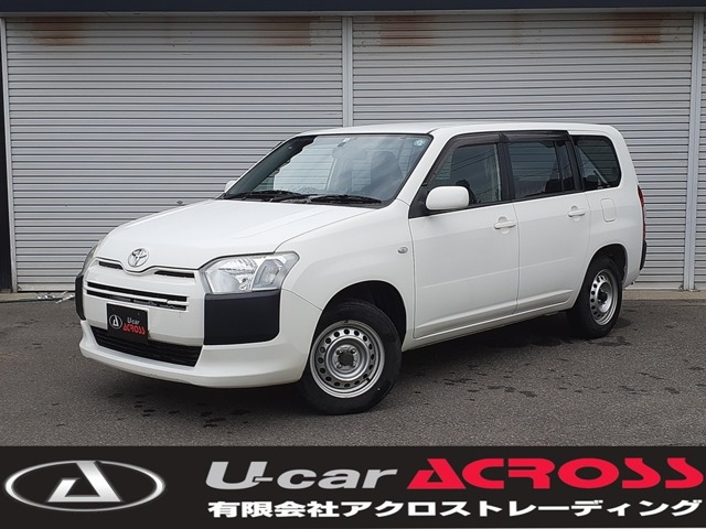 プロボックスバン 1.5 GL 4WD 