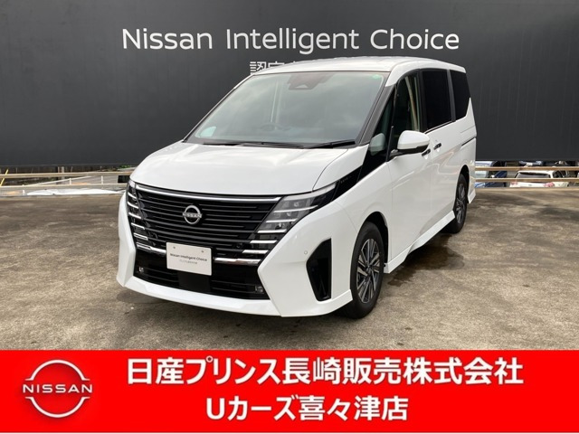セレナ 2.0 ハイウェイスター V 