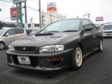 インプレッサクーペ 2.0 WRX タイプR STi バージョンV 4WD 