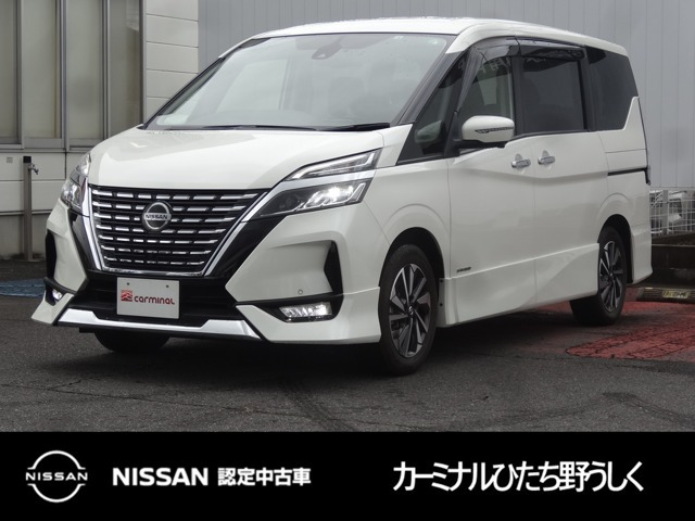 セレナ 2.0 ハイウェイスター V 