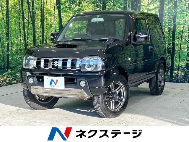 ジムニー ランドベンチャー 4WD 