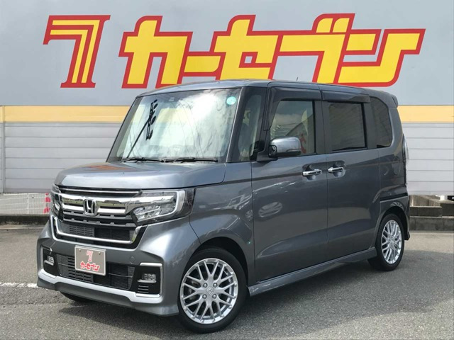 N-BOXカスタム  L ターボ