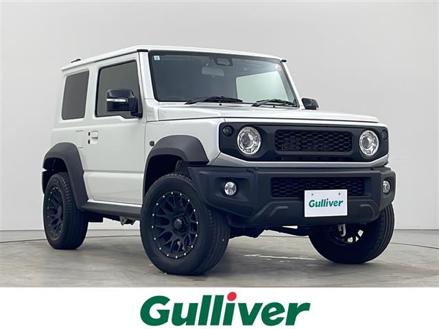 ジムニーシエラ 1.5 JC 4WD 5MT