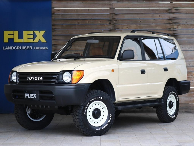 ランドクルーザープラド 3.0 TX ディーゼル 4WD 