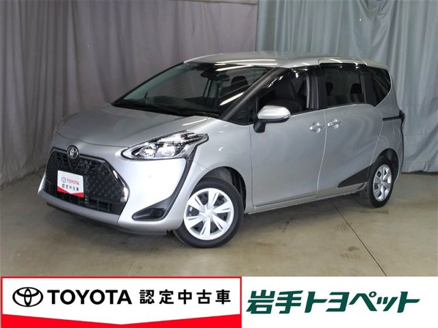 シエンタ 1.5 X 4WD 