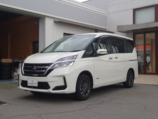 セレナ 2.0 XV 4WD 