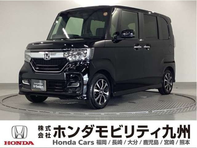 N-BOXカスタム G L ホンダセンシング 