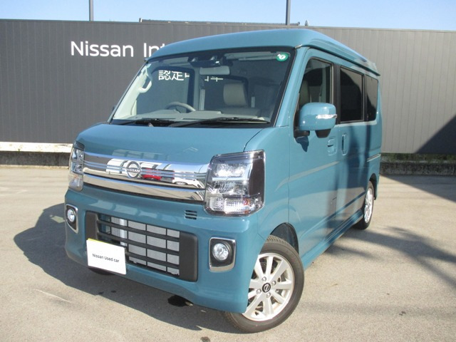 クリッパーリオ E ハイルーフ 4WD 