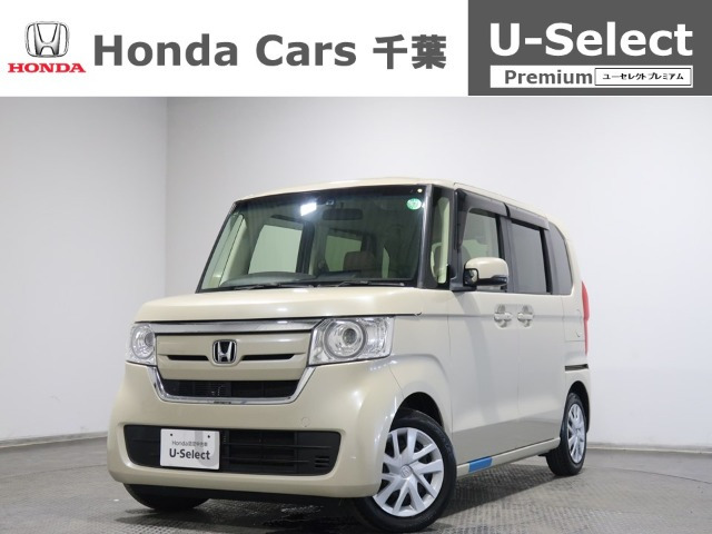 N-BOX G L ホンダセンシング 