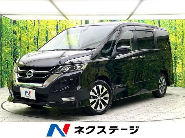 セレナ 2.0 ハイウェイスター Vセレクション 
