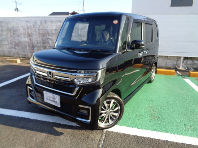 N-BOXカスタム L 