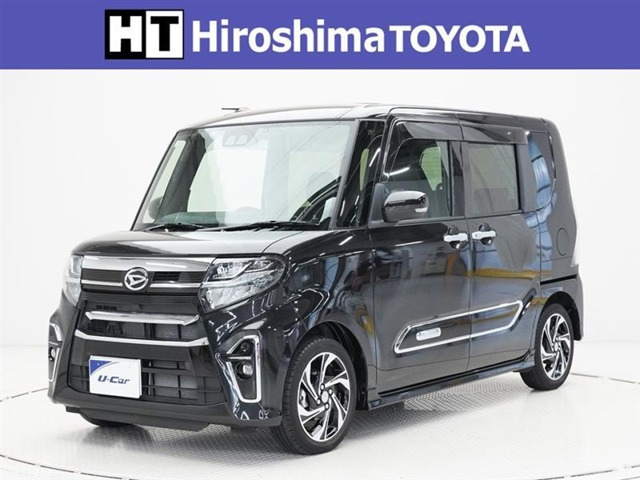 タントカスタム RS スタイルセレクション 