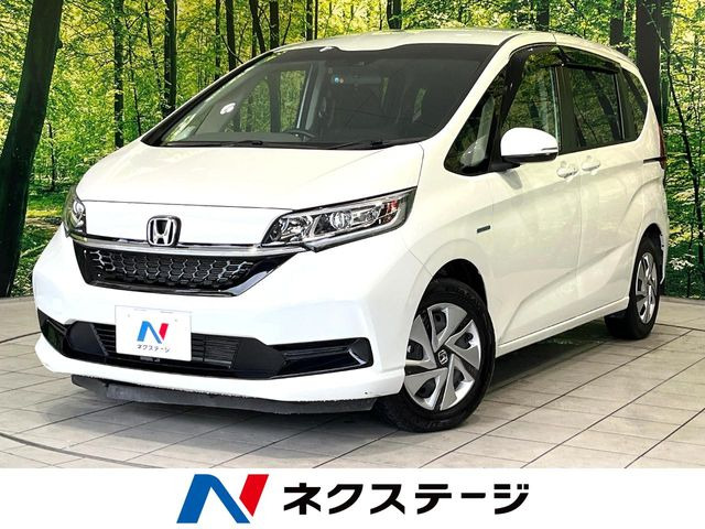 フリードハイブリッド  ハイブリッド・Gホンダセンシング