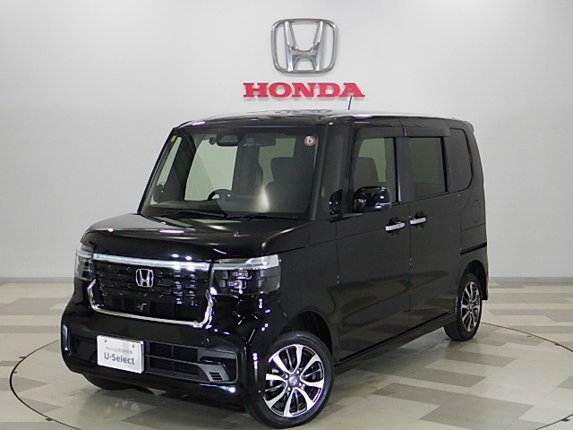 N-BOXカスタム スロープ 4WD 