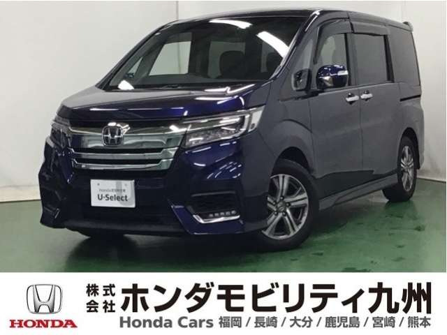ステップワゴン 2.0 スパーダ ハイブリッド G EX ホンダセンシング 