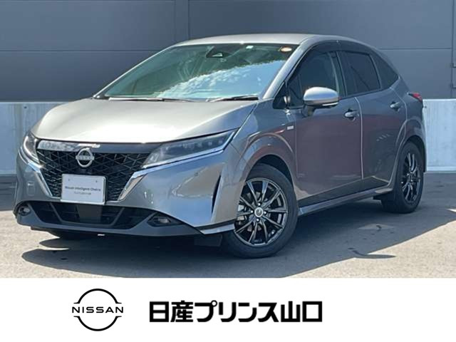 ノート 1.2 X FOUR 4WD 