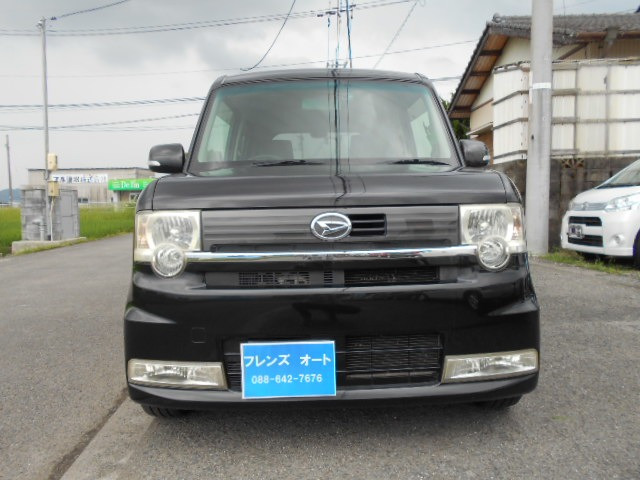 ムーヴコンテ カスタム RS 