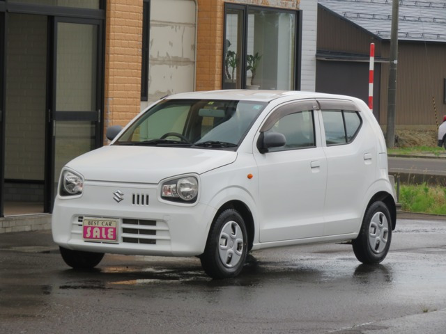 アルト L 4WD 