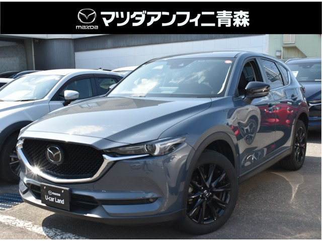 CX-5 2.2 XD ブラックトーンエディション 4WD 