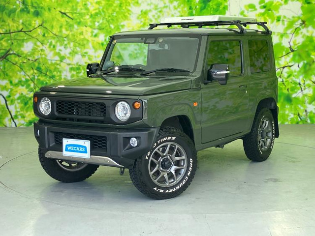 ジムニー XC 4WD 