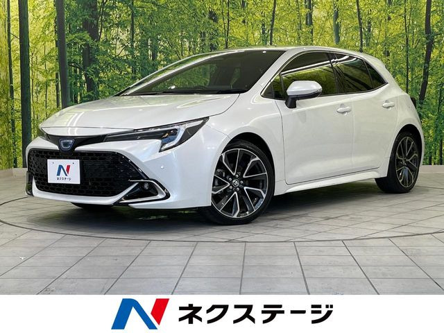 カローラスポーツ 1.8 ハイブリッド G Z 